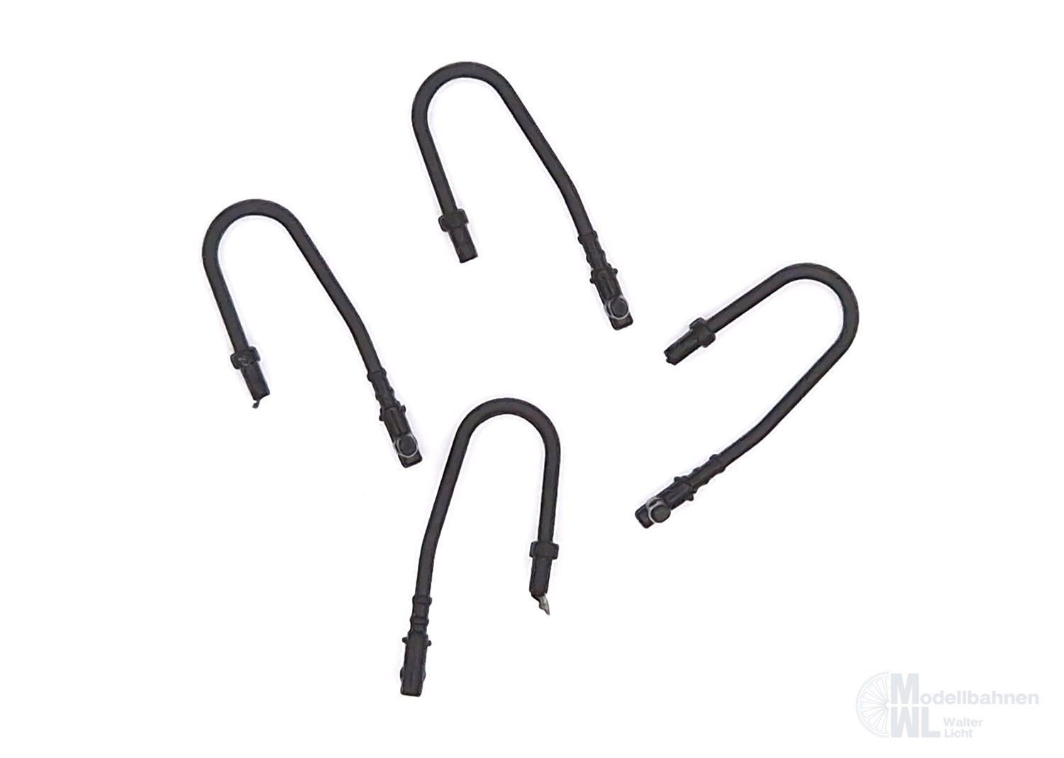 Märklin Ersatzeile E193085 - ERSATZTEIL: Bremsschlauch,  4 St